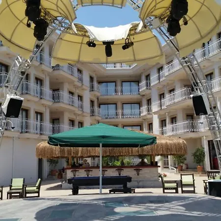 Pasa Garden 4* Marmaris