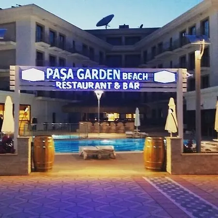 Pasa Garden Hotel
