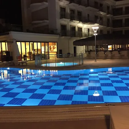Hotel Pasa Garden Marmaris