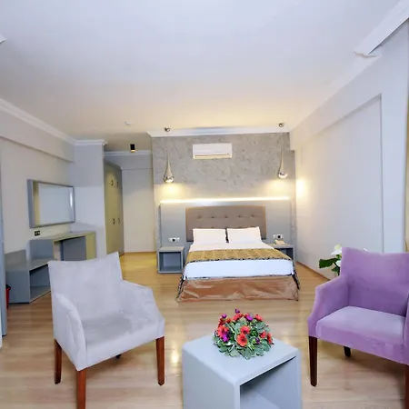 Pasa Garden 4* Marmaris