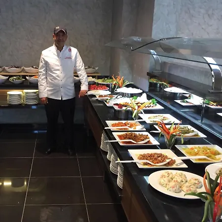 酒店 Pasa Garden 4*