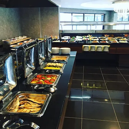 Pasa Garden 酒店 马尔马里斯